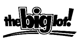 THE BIG LOT! trademark