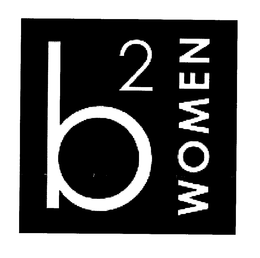 B2WOMEN trademark