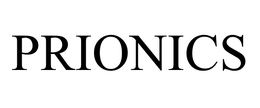 PRIONICS trademark