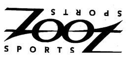 SPORTS ZOOT SPORTS trademark
