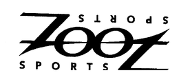 SPORTS ZOOT SPORTS trademark