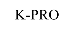 K-PRO trademark