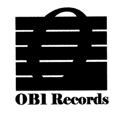 OB1 RECORDS trademark