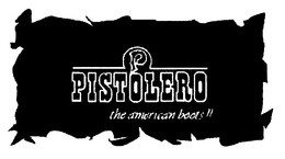 PISTOLERO THE AMERICAN BOOTS!! trademark