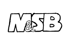 MSB trademark