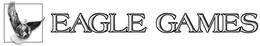 EAGLE GAMES trademark