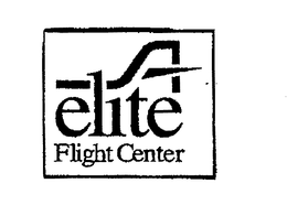 ELITE FLIGHT CENTER trademark
