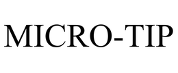 MICRO-TIP trademark