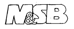 M&SB trademark