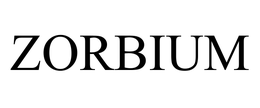ZORBIUM trademark