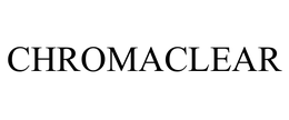 CHROMACLEAR trademark