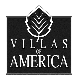 VILLAS OF AMERICA trademark