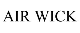 AIR WICK trademark