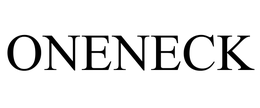 ONENECK trademark