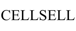 CELLSELL trademark