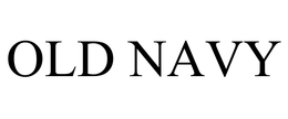 OLD NAVY trademark