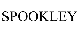 SPOOKLEY trademark