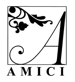A AMICI trademark