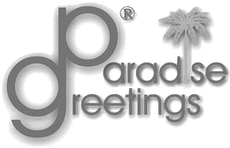 PARADISE GREETINGS trademark