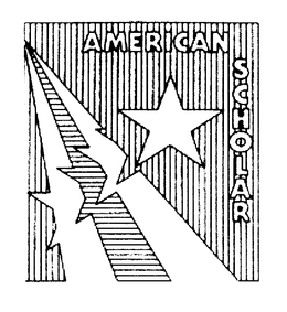 AMERICAN SCHOLAR trademark