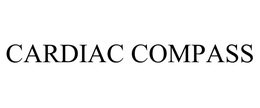 CARDIAC COMPASS trademark