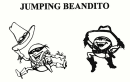 JUMPING BEANDITO trademark