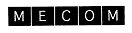 MECOM trademark