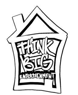 THINK BIG ENTERTAINMENT trademark