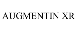 AUGMENTIN XR trademark