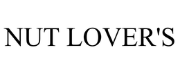 NUT LOVER'S trademark