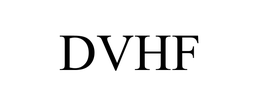DVHF trademark