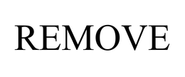 REMOVE trademark