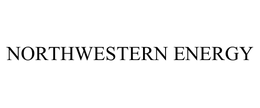 NORTHWESTERN ENERGY trademark