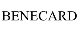 BENECARD trademark