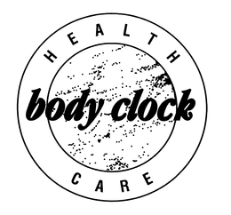 HEALTH CARE BODY CLOCK trademark
