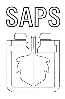 SAPS trademark