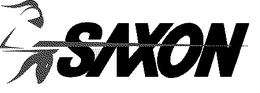 SAXON trademark