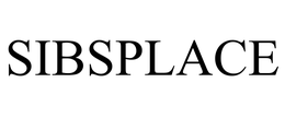 SIBSPLACE trademark