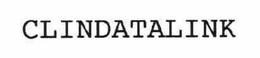 CLINDATALINK trademark