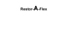 RESTOR-A-FLEX trademark