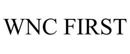 WNC FIRST trademark