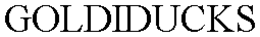 GOLDIDUCKS trademark