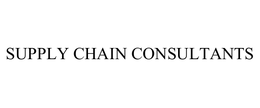 SUPPLY CHAIN CONSULTANTS trademark