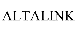 ALTALINK trademark