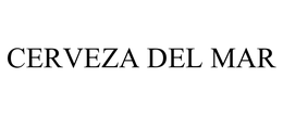 CERVEZA DEL MAR trademark