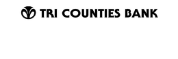 TRI COUNTIES BANK trademark