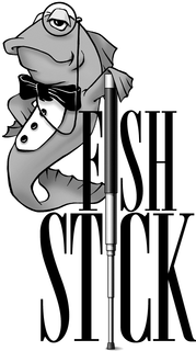 K. I. FISH STICK trademark