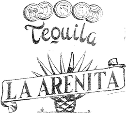 LA ARENITA TEQUILA trademark