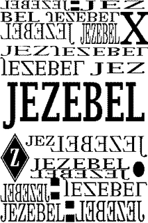 JEZEBEL trademark