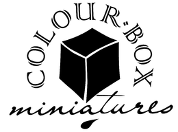 COLOUR BOX MINIATURES trademark